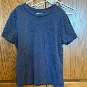 Class Club boys blue basic tee